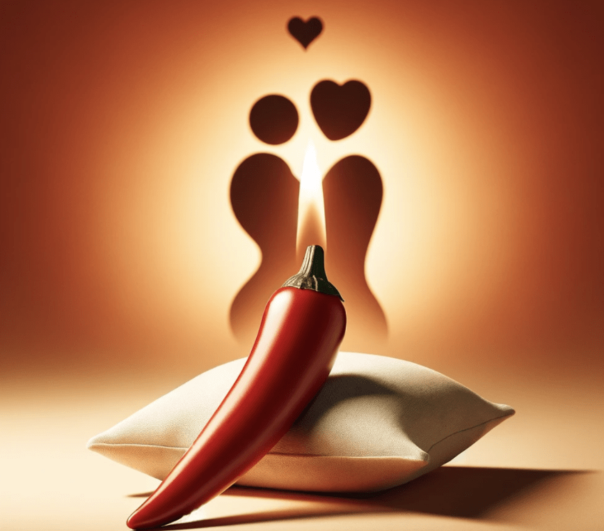 Spice Up Your Love Life