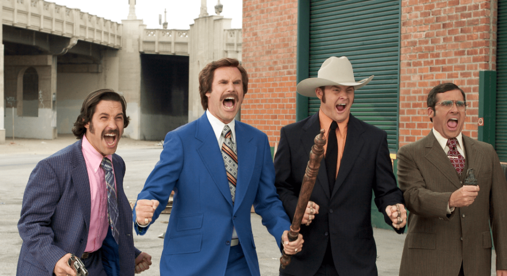 Anchorman Movie