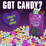 Mean Candy Conversation Hearts: A Playfully Sassy Alternative for Valentine’s Day