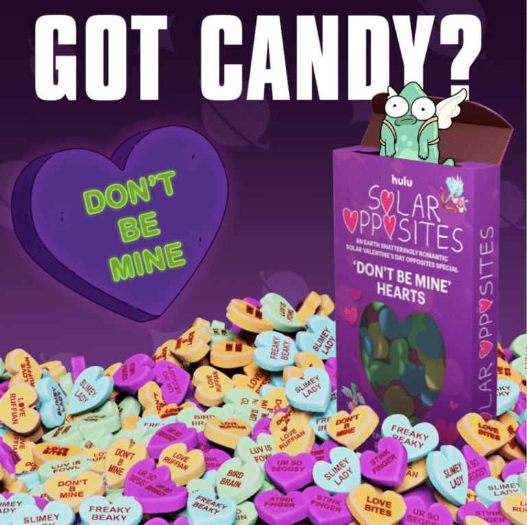 Mean Candy Conversation Hearts: A Playfully Sassy Alternative for Valentine’s Day