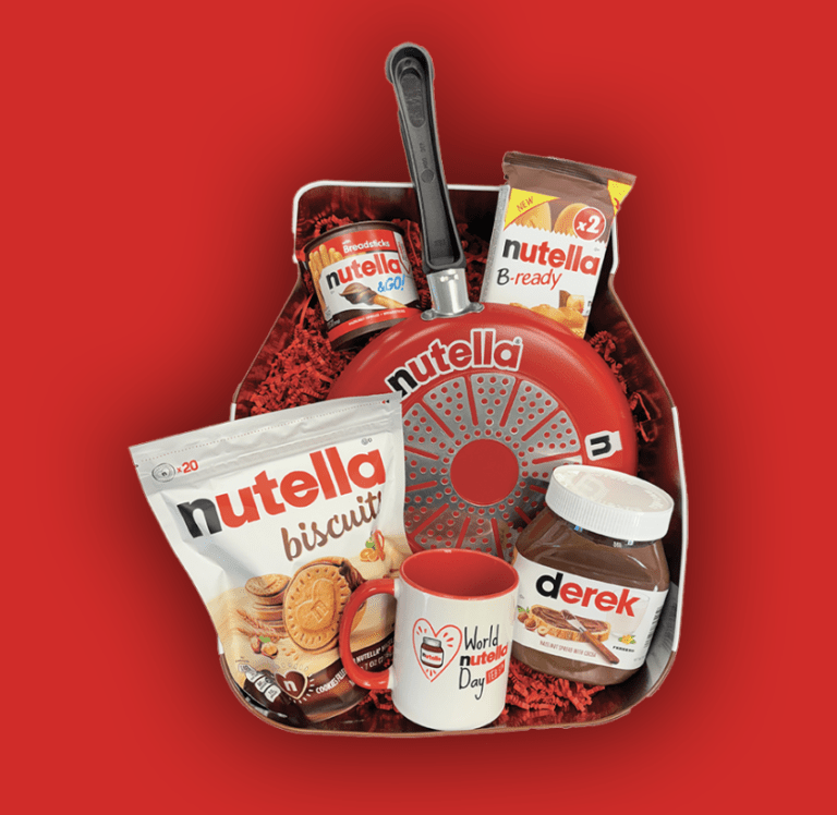 Win the Ultimate Nutella Superfan Kit