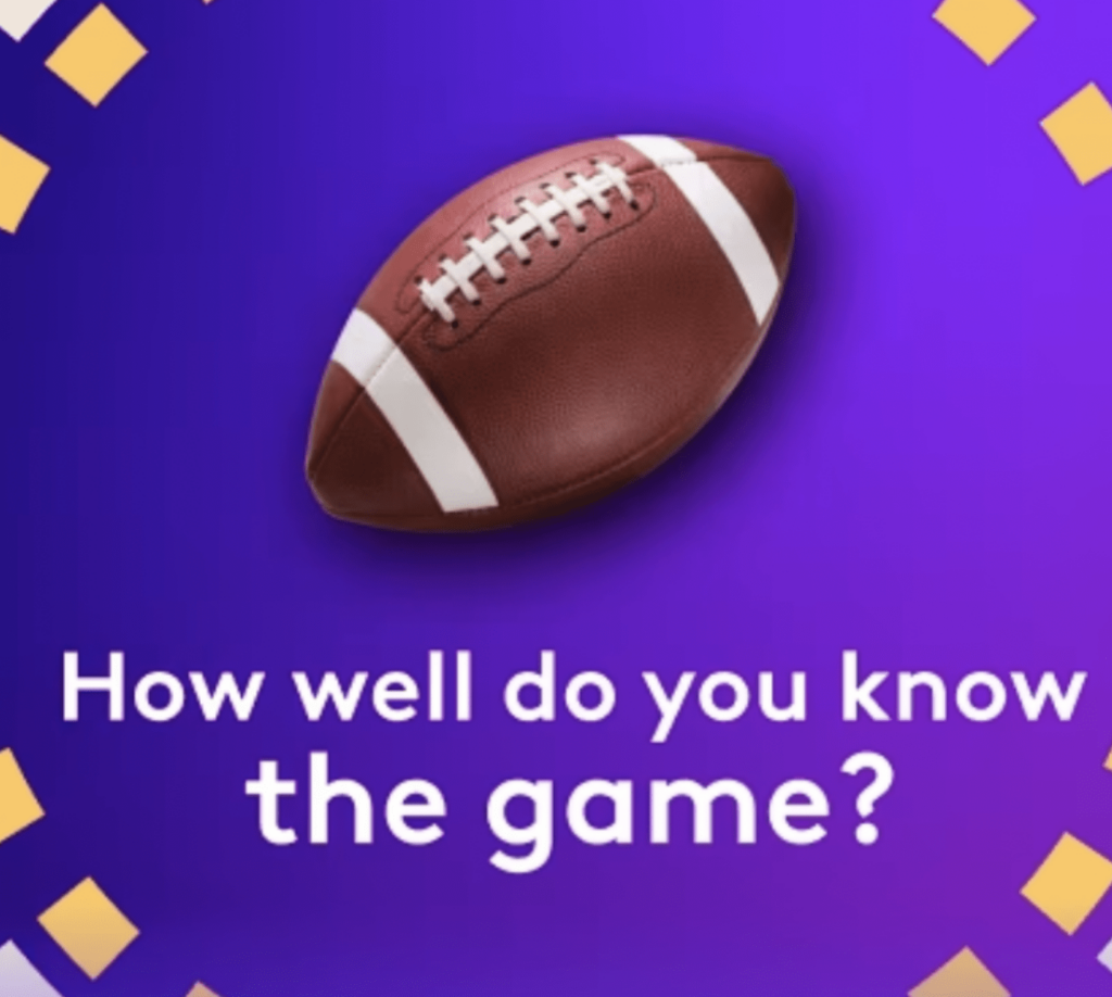 How well do you know the game? Test your skills and knowledge for a chance to win a $10 gift card with Xfinity Rewards.