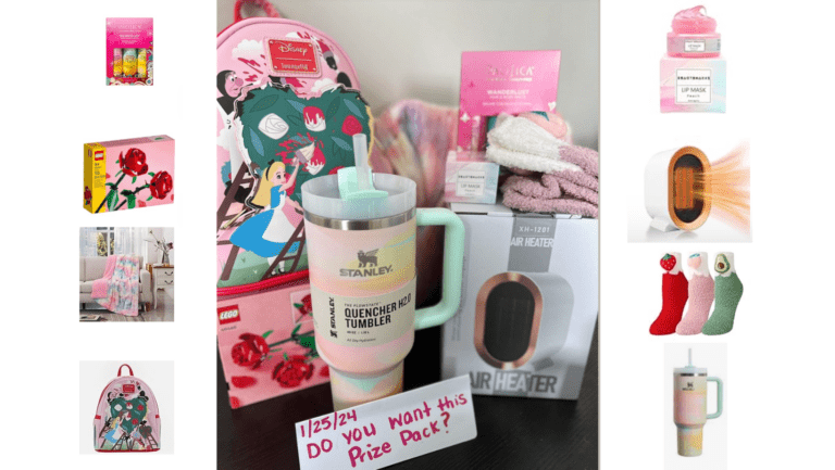 Last Chance: Stanley Prize Pack