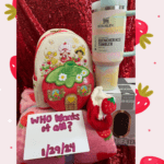 Freebie Mom Strawberry Shortcake Giveaway