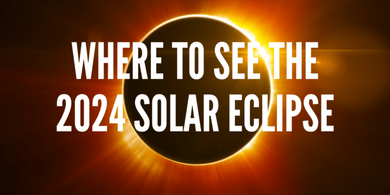 Don’t Miss! 2024 Eclipse Guide & Safe Viewing Tips
