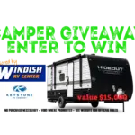 Enter the “Real Deal Show Camper Giveaway” for Your Chance to Win Big!
