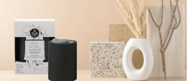 Apply Now For a Chance to Sample Esprit de Fleur Essential Oil Nebulizer