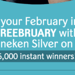 HEINEKEN® SILVER LININGS PROMOTION: A Chance to Win Exciting Prizes!