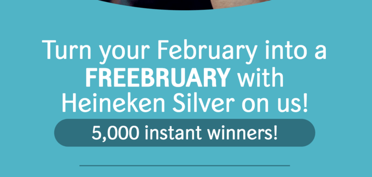 HEINEKEN® SILVER LININGS PROMOTION: A Chance to Win Exciting Prizes!