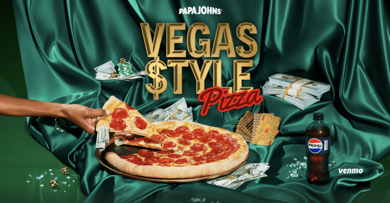 Papa Rewards Vegas Style Sweepstakes