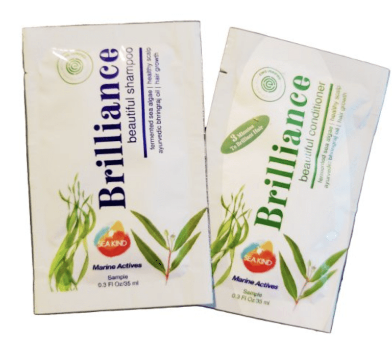 FREE Brilliance Beautiful Hair Regimen + FREE Shipping