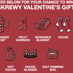 How to enter the Skrewball Valentine’s Sweepstakes