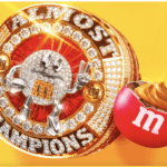 How to Enter the M&M’S Almost Champions Sweepstakes