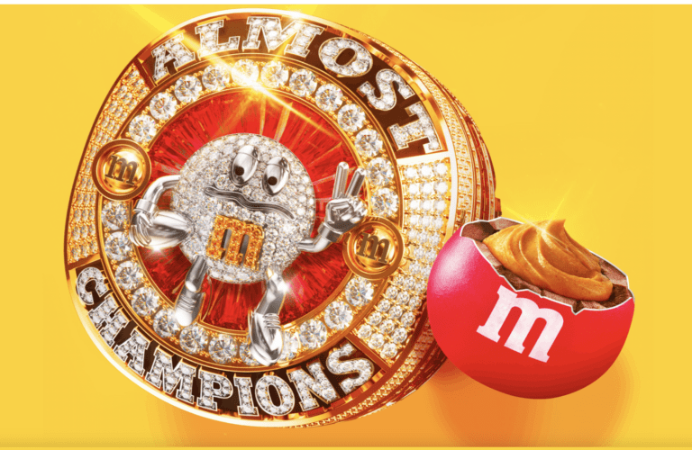 How to Enter the M&M’S Almost Champions Sweepstakes