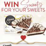 Edward’s Deserts Valentines Day Giveaway: A Sweet Treat for Your Loved Ones