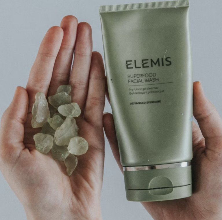 Free Sample of  ELEMIS Pro-Collagen Cleansing Balm