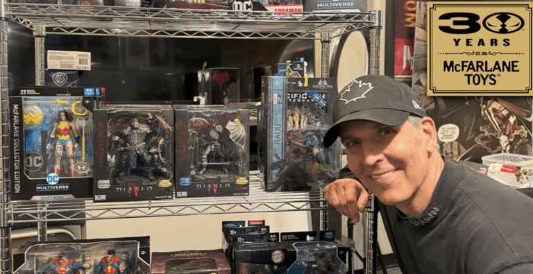Celebrating 30 Years of McFarlane Toys: Enter the Giveaway!
