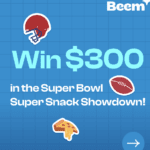 Win Up to $300 with Beem: Enter the Exciting Sweepstakes Today!
