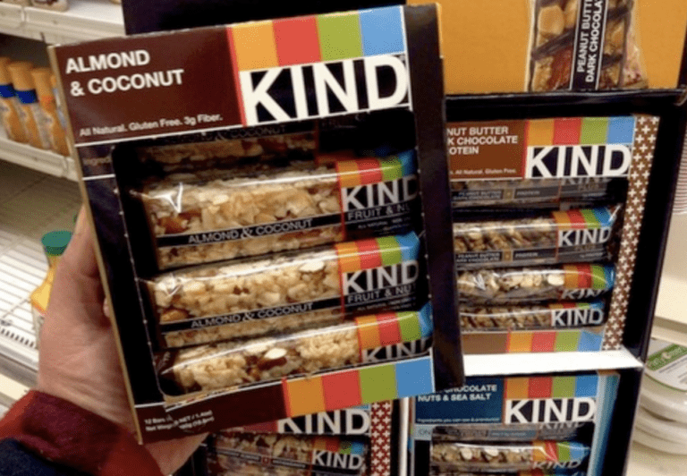 FREE Kind Bar + FREE Shipping