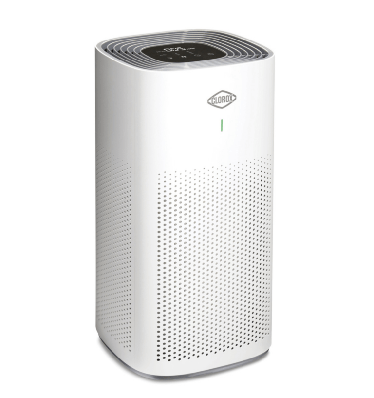 Win a  Clorox Large Room True HEPA Air Purifier (11010) – February 2024