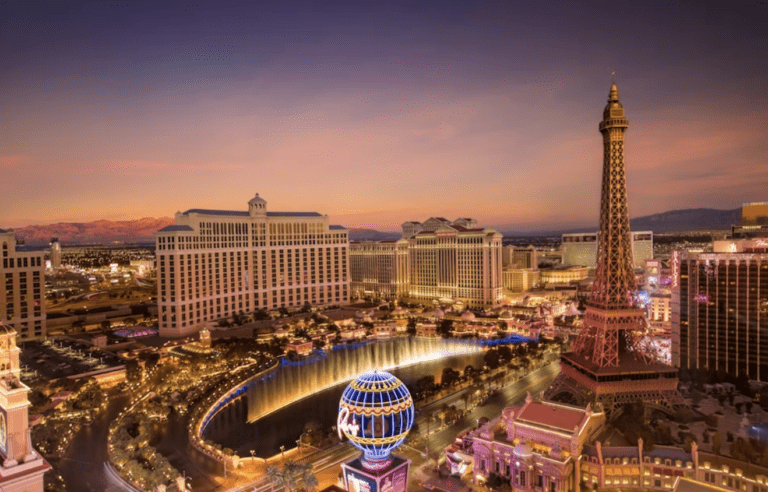 Introduction to the Vegas Super Sweeps: A Chance to Win Big!