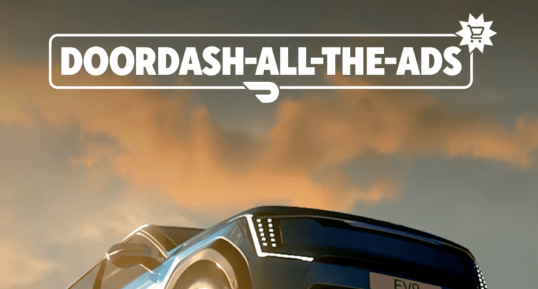 Doordash – All the Ads Sweepstakes: A Chance to Win Big!
