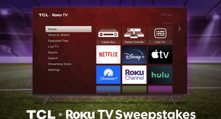The Ultimate Guide to the Roku Big Game TV Sweepstakes