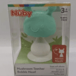 Possible Free Nuby’s Mushroom Silicone Teether!