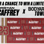 BODYARMOR X CMC Towel Sweepstakes: Win a Stylish and Functional Towel