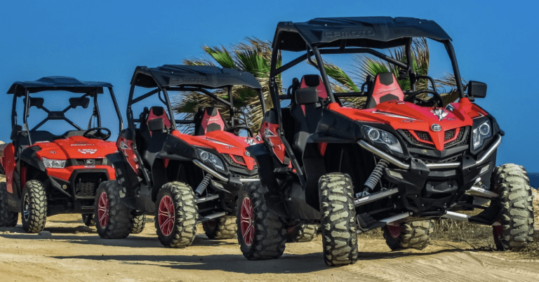 POLARIS SIDE-BY-SIDE OF CHOICE GIVEAWAY: The Ultimate Adventure Awaits!