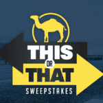 Camel “This or That” Instant Win Sweepstakes