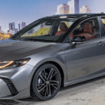 NASCAR Toyota Camry Sweepstakes Presented by Toyota – Win a Car!