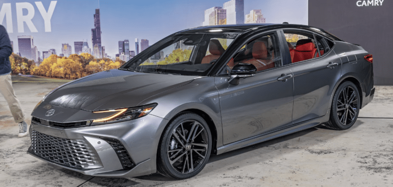 NASCAR Toyota Camry Sweepstakes Presented by Toyota – Win a Car!