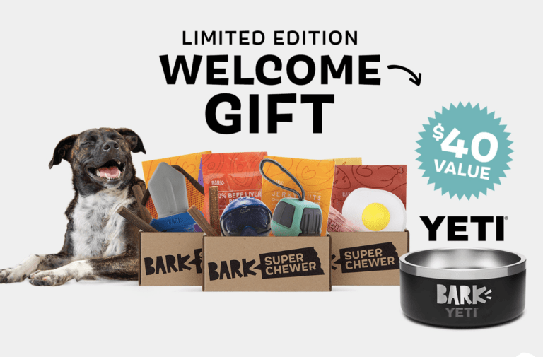 Everything You Need to Know About the Super Chewer Box with Free Yeti