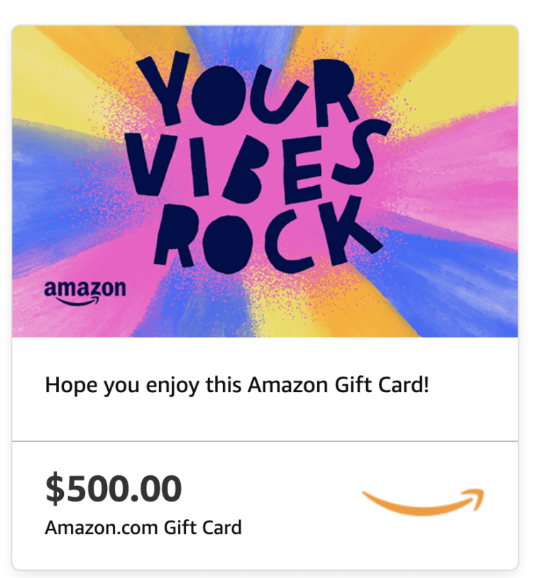 Garden Joy Valentine’s Day $500 Amazon Gift Card Sweepstakes: A Chance to Win Big