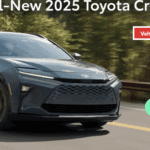 Win a 2025 Toyota Crown Signia with an MSRP of $53,000