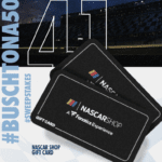 The Buschtona 500 Sweepstakes