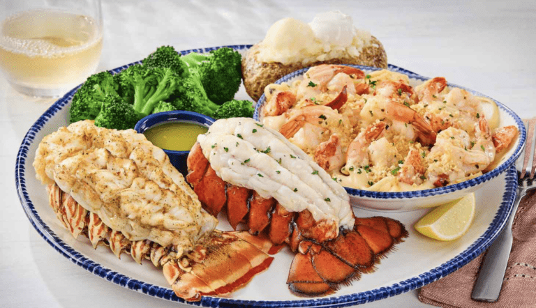 How to Win an Endless Lobster Meal from Red Lobster