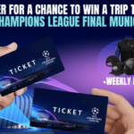 Pepsi x UCL Sweepstakes: Your Chance to Win a Trip to the UEFA Champions League Final