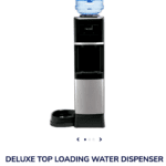 Primo Water “For the Love of Pets” Sweepstakes: Win a Deluxe Top Loading Water Dispenser with Pet Station