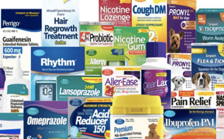 FREE Perrigo Store Branded Product Samples: Join the Review Panel