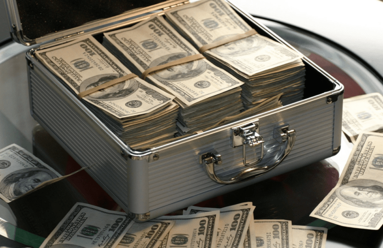 Deal Or No Deal Island x Pelican Banker’s Briefcase Sweepstakes
