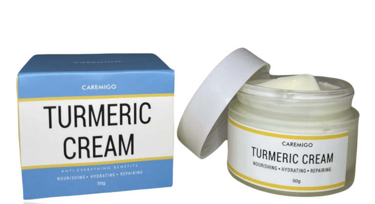 FREE Caremigo Turmeric Cream