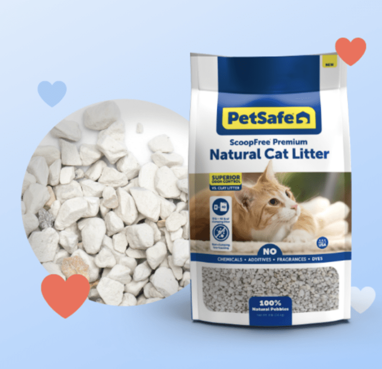 PetSafe ScoopFree Premium Natural Cat Litter Launch Sweepstakes