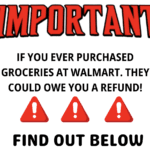 Walmart Weighted Groceries Class Action Settlement: Get Your Cash Back Now!