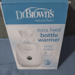 Free Dr. Brown’s Insta-Feed Bottle Warmer: Get Yours Today!
