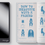 FREE Hinge Phonebook: Unplug and Connect