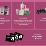 Nature’s Bounty Women Who Shine Daily Challenge Instant Win Game