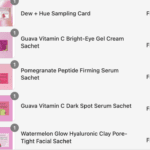 Free Glow Recipe Face Treatments: Your Ticket to Radiant Skin