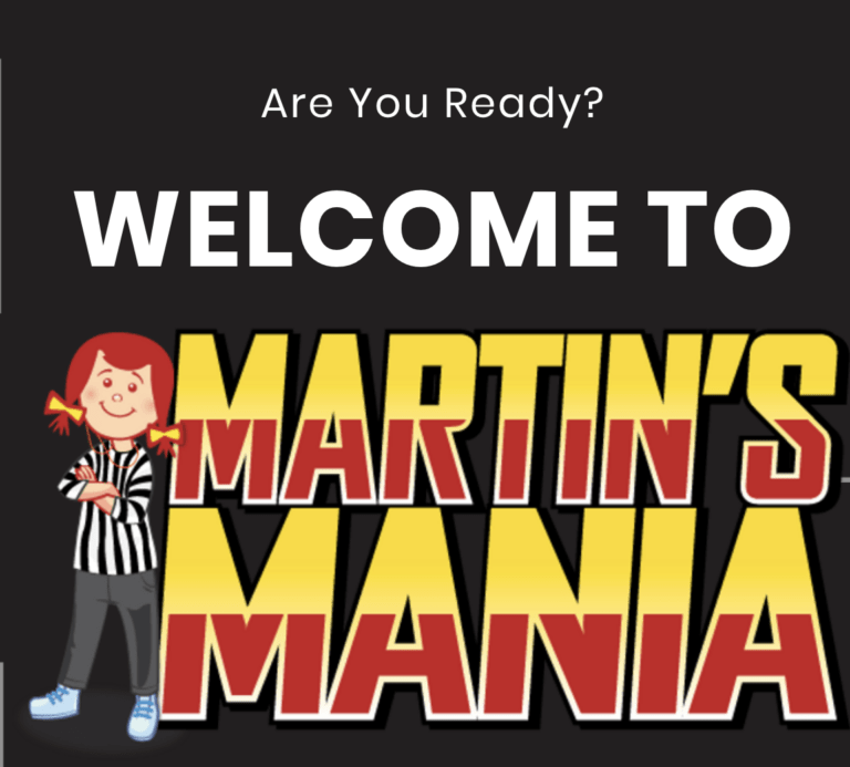 Martin’s® Mania Giveaway: Your Chance to Win Exciting Prizes